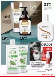 Gazetka promocyjna Ziko - Gazetka Ziko Dermo - Gazetka - ważna od 02.11 do 02.11.2022 - strona 13 - produkty: Biovax, Vichy, Dermena, Szampon, Odżywka, Kokos