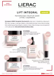 Gazetka promocyjna Ziko - Gazetka Ziko Dermo - Gazetka - ważna od 02.11 do 02.11.2022 - strona 7 - produkty: Ser, Rum, Koc, Gra, Kolagen, Krem na noc, Lierac, Tulipan, Serum, Mars, Krem na dzień