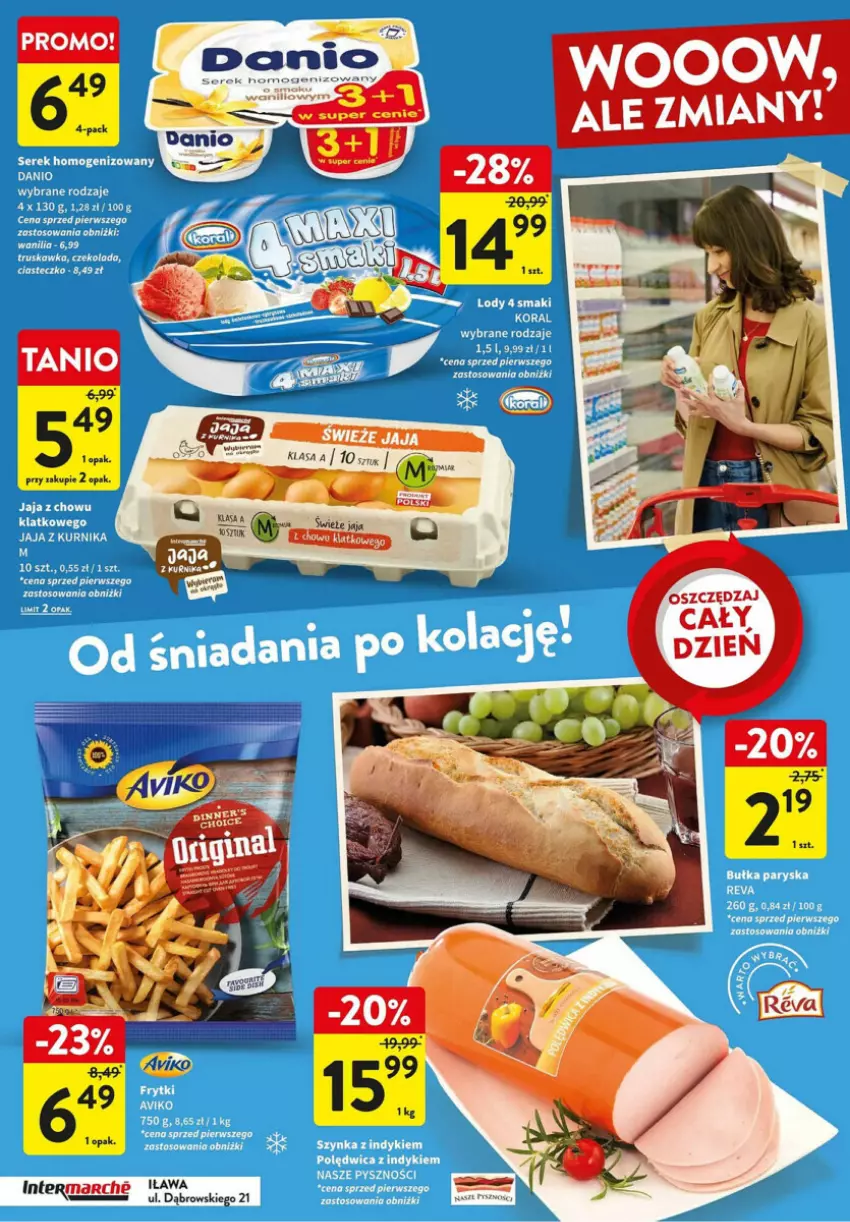 Gazetka promocyjna Intermarche - ważna 28.09 do 04.10.2023 - strona 3