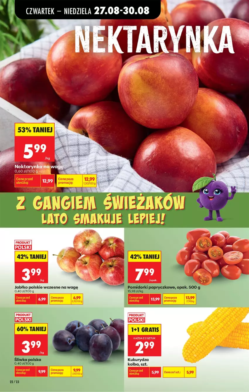 Gazetka promocyjna Biedronka - Od Czwartku - ważna 27.08 do 02.09.2026 - strona 26