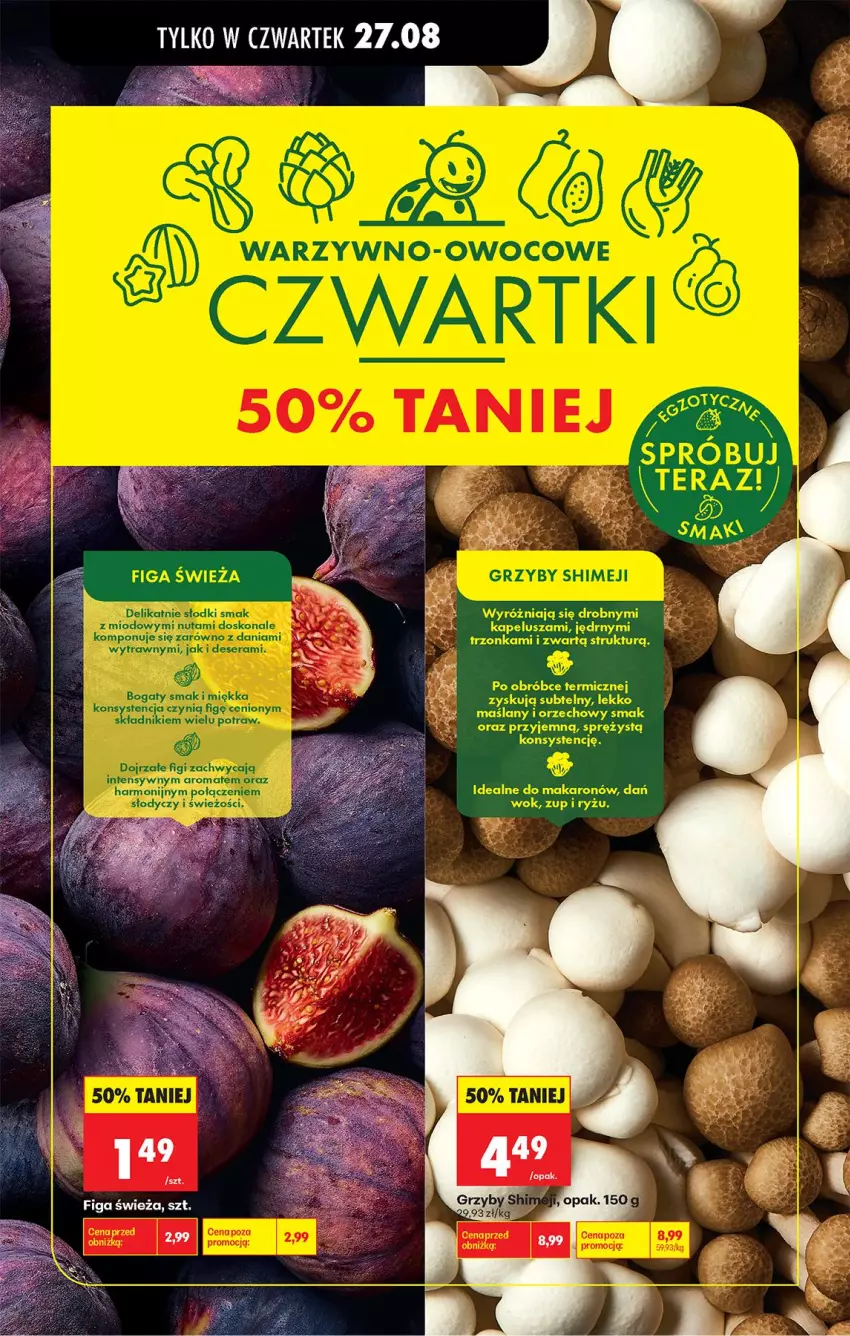 Gazetka promocyjna Biedronka - Od Czwartku - ważna 27.08 do 02.09.2026 - strona 30