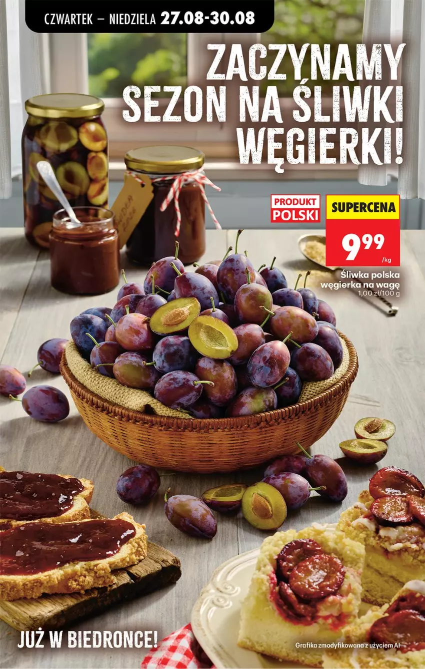 Gazetka promocyjna Biedronka - Od Czwartku - ważna 27.08 do 02.09.2026 - strona 32