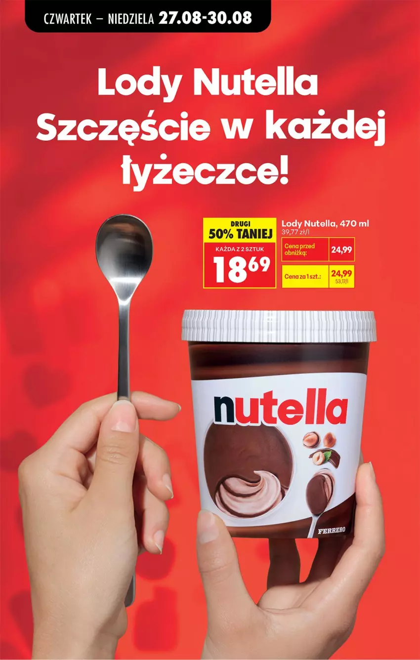 Gazetka promocyjna Biedronka - Od Czwartku - ważna 27.08 do 02.09.2026 - strona 86