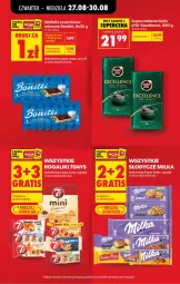 Gazetka promocyjna Biedronka - Od Czwartku - Gazetka - ważna od 02.09 do 02.09.2026 - strona 14 - produkty: Por, Gra, Kawa mielona, Kawa, Bonitki, Rogal, Milka