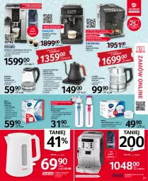 Gazetka promocyjna Selgros - Oferta przemysłowa - Gazetka - ważna od 27.07 do 27.07.2022 - strona 21 - produkty: Odkamieniacz, Top, Ser, Pur, Gra, Dzbanek, Brit, Czajnik, Amica, Brita