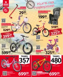 Gazetka promocyjna Selgros - Oferta przemysłowa - Gazetka - ważna od 27.07 do 27.07.2022 - strona 8 - produkty: Por, Rama, Kosz, Rower, Sport, Fotelik, Dzieci, Fotel, Waga, Rowerek