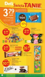 Gazetka promocyjna Delikatesy Centrum - Gazetka DC11 - Gazetka - ważna od 22.03 do 22.03.2023 - strona 30 - produkty: Kurczak, Panna cotta, Cukier, Jogurt, Praliny, Wawel, Czekolada, Toffifee, Baton, E. Wedel, Cukierki
