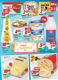 Gazetka promocyjna Dino - Gazetka - Gazetka - ważna od 03.08 do 03.08.2021 - strona 12 - produkty: Mozzarella, Ser, Smakowita, Jaja, Margaryna, Jaja z wolnego wybiegu