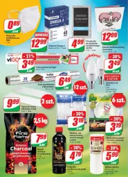 Gazetka promocyjna Dino - Gazetka - Gazetka - ważna od 03.08 do 03.08.2021 - strona 18 - produkty: Mop, Węgiel drzewny, Widelec, Tran, Chusteczki, Grill, Olej, Folia aluminiowa, Wkład olejowy