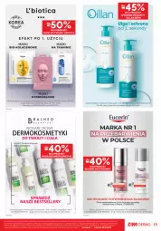 Gazetka promocyjna Ziko - Gazetka Ziko Dermo - Gazetka - ważna od 23.09 do 23.09.2026 - strona 19 - produkty: Sok, Ser, L'Biotica, Oillan, Apteka, Woda