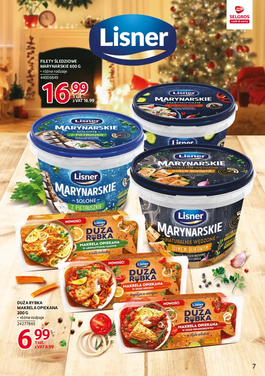 Gazetka promocyjna Selgros - Katalog Markowe Produkty - ważna 22.04 do 31.12.2022 - strona 7