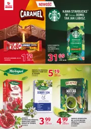 Gazetka promocyjna Selgros - Katalog Markowe Produkty - Gazetka - ważna od 31.12 do 31.12.2022 - strona 10 - produkty: Kit Kat, Gra, Kawa ziarnista, Granat, Kawa, Herbata, Ogród, Herbapol