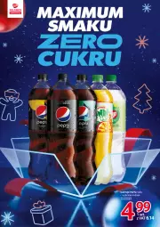 Gazetka promocyjna Selgros - Katalog Markowe Produkty - Gazetka - ważna od 31.12 do 31.12.2022 - strona 4 - produkty: Napoje, Pepsi