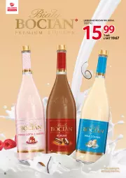 Gazetka promocyjna Selgros - Katalog Markowe Produkty - Gazetka - ważna od 31.12 do 31.12.2022 - strona 8 - produkty: Biały Bocian, Likier