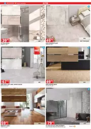 Gazetka promocyjna Merkury Market - Gazetka - ważna od 30.04 do 30.04.2023 - strona 22 - produkty: Płytka, Gres, Gala, Cement