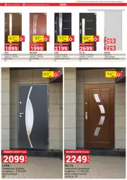 Gazetka promocyjna Merkury Market - Gazetka - ważna od 30.04 do 30.04.2023 - strona 35 - produkty: Malibu, Drzwi, Orka