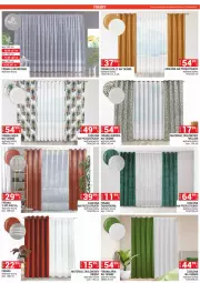 Gazetka promocyjna Merkury Market - Gazetka - ważna od 30.04 do 30.04.2023 - strona 45 - produkty: Zasłona, Firana