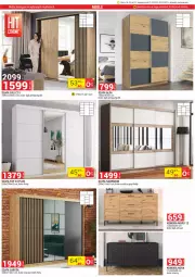 Gazetka promocyjna Merkury Market - Gazetka - ważna od 30.04 do 30.04.2023 - strona 49 - produkty: Top, Gra, Komoda, Moda, Szafa, Fa