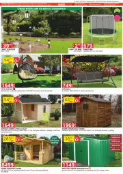 Gazetka promocyjna Merkury Market - Gazetka - ważna od 30.04 do 30.04.2023 - strona 5 - produkty: Chrzan, Sos, Huśtawka, Kosz, Dzieci, Fotel, Drzwi, Fa