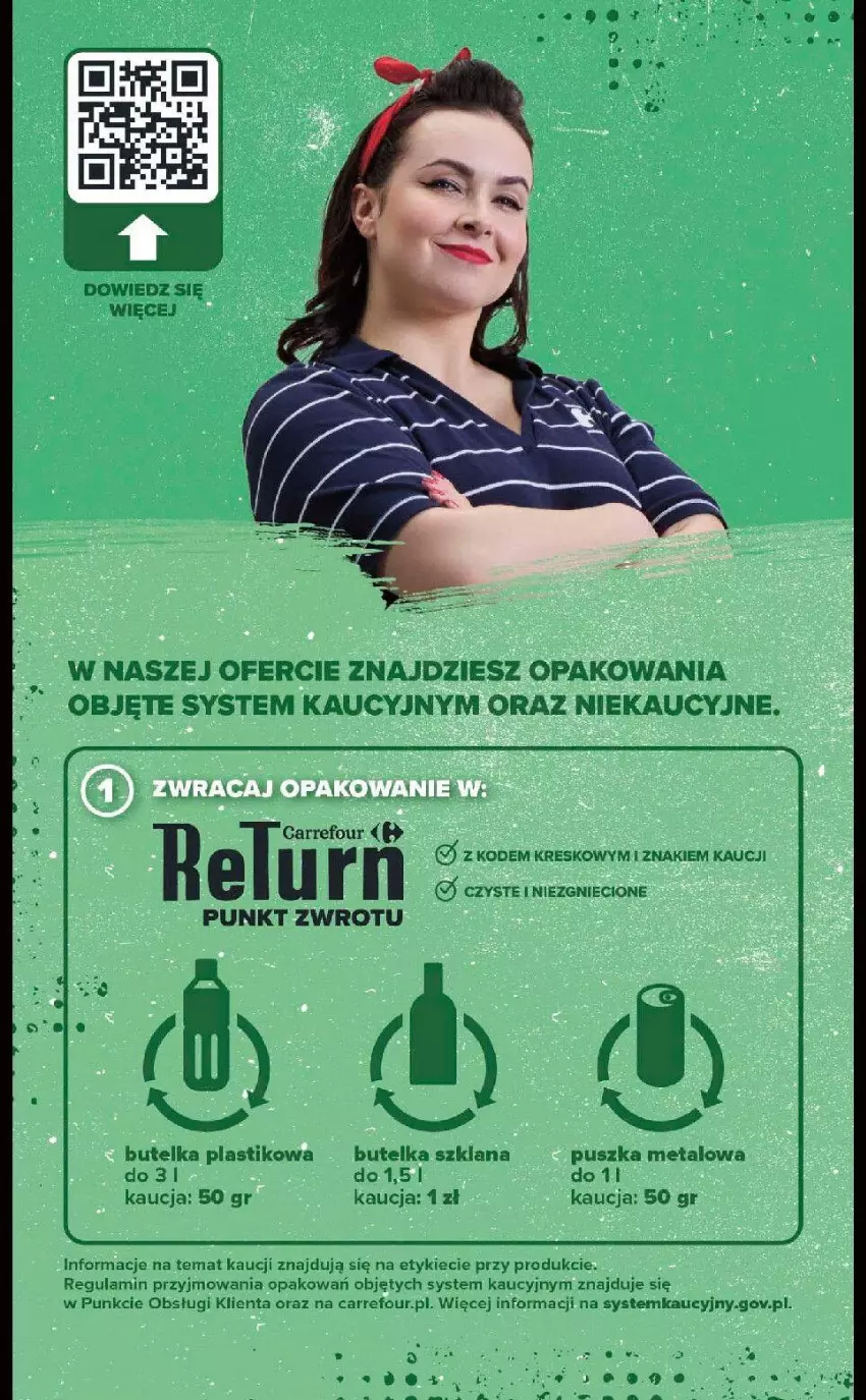 Gazetka promocyjna Carrefour - Gazetka Weekend okazji już od piątku! - ważna 02.01 do 03.01.2026 - strona 10 - produkty: LANA