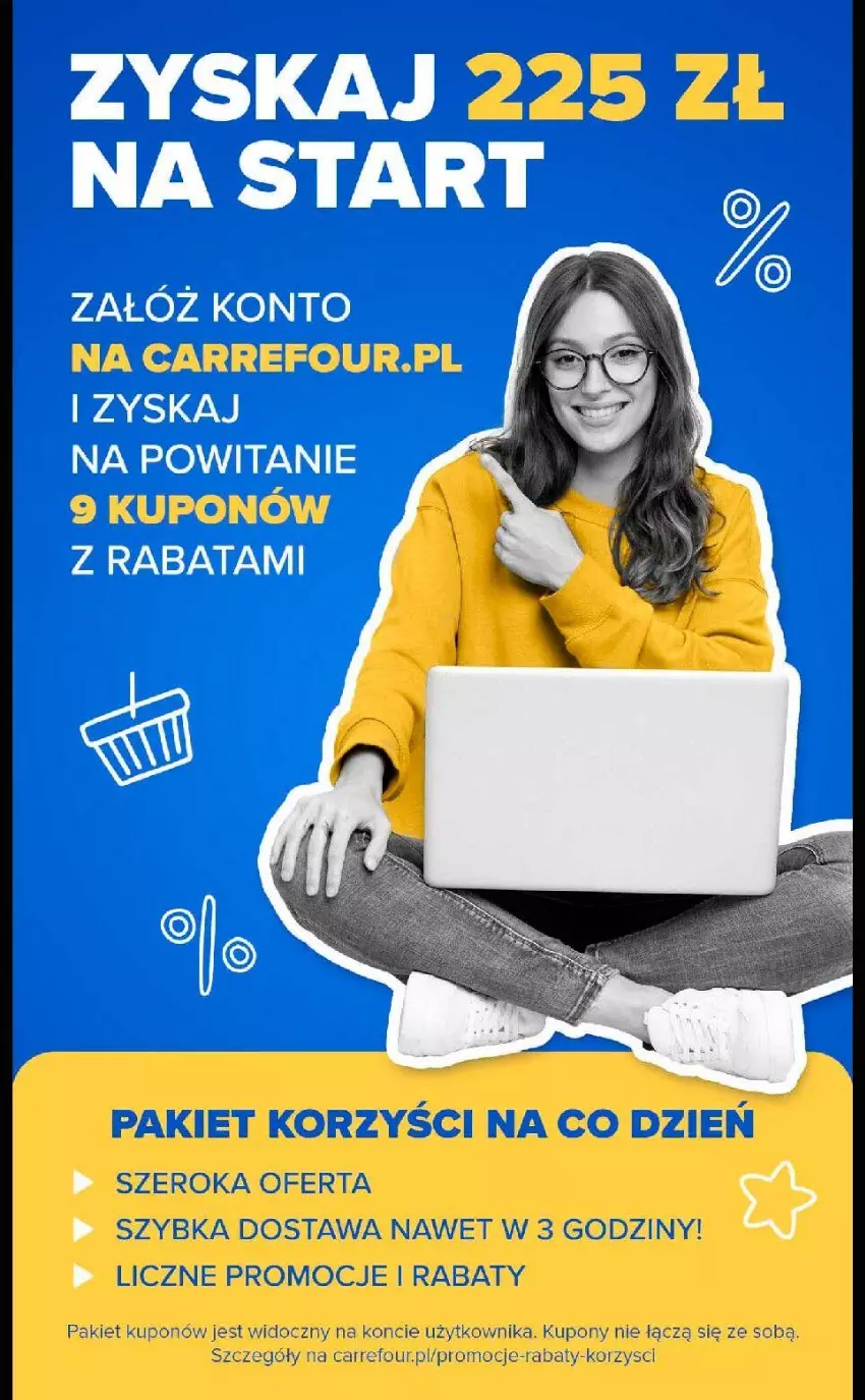 Gazetka promocyjna Carrefour - Gazetka Weekend okazji już od piątku! - ważna 02.01 do 03.01.2026 - strona 13