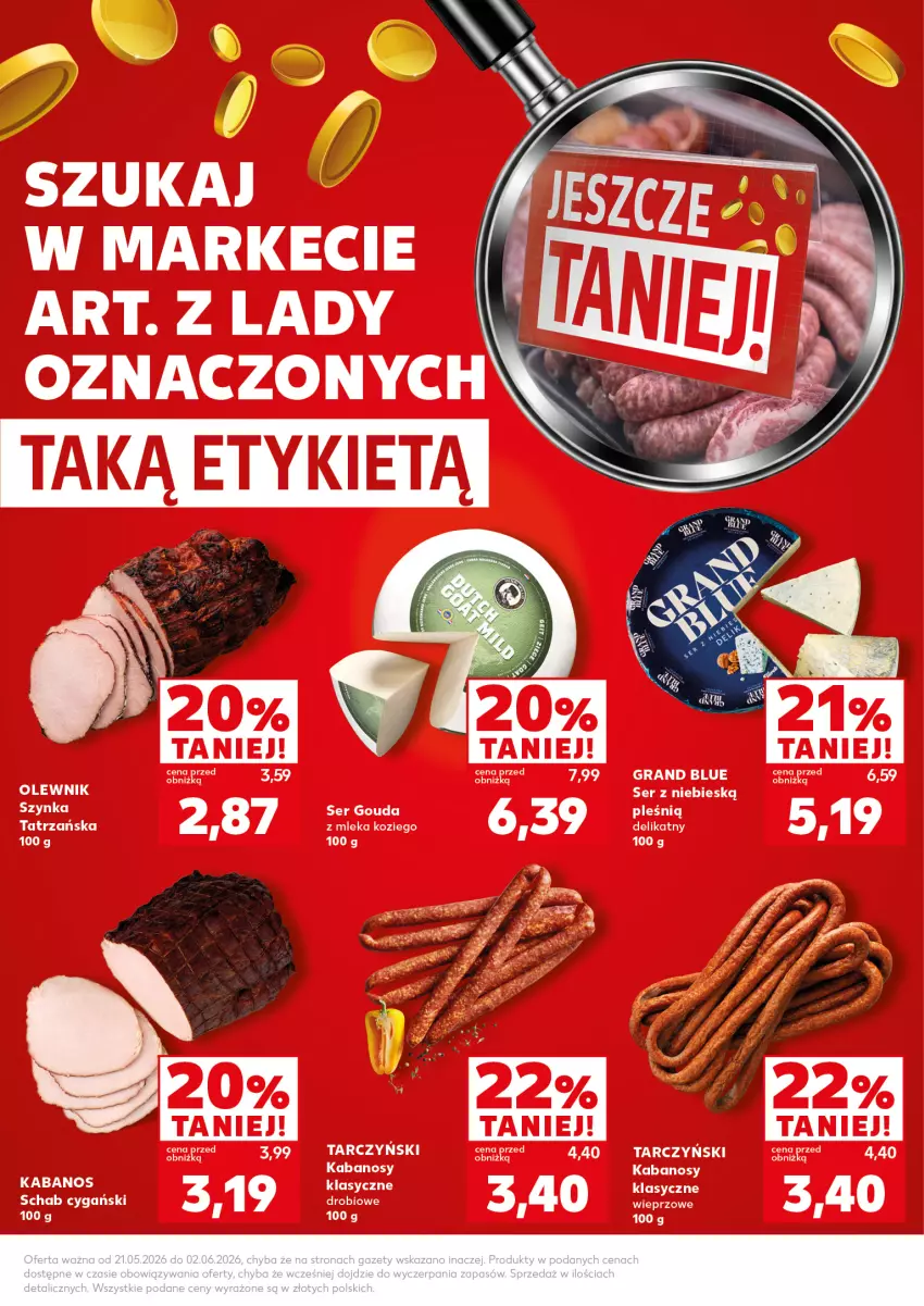 Gazetka promocyjna Kaufland - Kaufland - ważna 21.05 do 02.06.2026 - strona 3