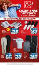 Gazetka promocyjna Kaufland - Gazetka - ważna od 25.10 do 25.10.2023 - strona 13 - produkty: Por, Gin, T-shirt, Adidas, Legginsy, Bluza, Kasia, LG