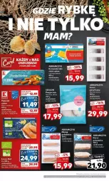 Gazetka promocyjna Kaufland - Gazetka - ważna od 25.10 do 25.10.2023 - strona 4 - produkty: Stek, Filet z mintaja, Paluszki rybne, Panga, Mintaj, Dorsz, LG, Fa