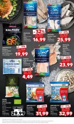 Gazetka promocyjna Kaufland - Gazetka - ważna od 25.10 do 25.10.2023 - strona 5 - produkty: Halibut, Stek, Krewetki, Surimi, Fa