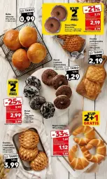 Gazetka promocyjna Kaufland - Gazetka - ważna od 25.10 do 25.10.2023 - strona 6 - produkty: Ciastka, Donut, Gala, Kasia, Oreo, Bułka, Milka
