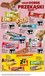 Gazetka promocyjna Kaufland - Gazetka - ważna od 25.10 do 25.10.2023 - strona 7 - produkty: Mus, Gra, Ba!, Jogurt, Sante, Baton, Bakalland