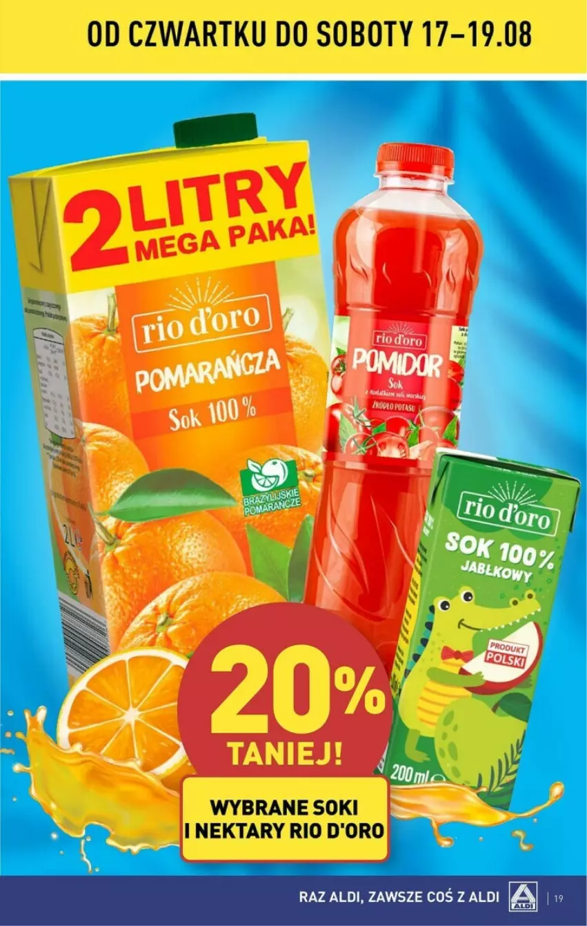 Gazetka promocyjna Aldi - ważna 14.08 do 19.08.2023 - strona 11