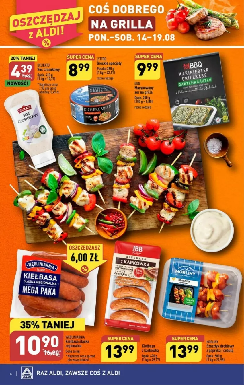 Gazetka promocyjna Aldi - ważna 14.08 do 19.08.2023 - strona 38