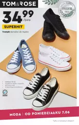 Gazetka promocyjna Biedronka - Okazje tygodnia - Gazetka - ważna od 26.06 do 26.06.2021 - strona 11 - produkty: Trampki