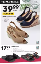 Gazetka promocyjna Biedronka - Okazje tygodnia - Gazetka - ważna od 26.06 do 26.06.2021 - strona 18 - produkty: Klapki, Sandał