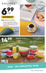 Gazetka promocyjna Biedronka - Okazje tygodnia - Gazetka - ważna od 26.06 do 26.06.2021 - strona 27 - produkty: Piec, Stół, Pojemnik, Talerz, Miska