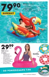 Gazetka promocyjna Biedronka - Okazje tygodnia - Gazetka - ważna od 26.06 do 26.06.2021 - strona 3 - produkty: Uchwyty, Materac, Tera, Moda, Fotel, Wagi, Materac dmuchany, Fa