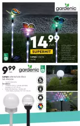 Gazetka promocyjna Biedronka - Okazje tygodnia - Gazetka - ważna od 26.06 do 26.06.2021 - strona 30 - produkty: Lampa