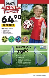 Gazetka promocyjna Biedronka - Okazje tygodnia - Gazetka - ważna od 26.06 do 26.06.2021 - strona 9 - produkty: Noż, Gry, Gra, Rama, Adidas, Pokrowiec