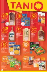 Gazetka promocyjna Delikatesy Centrum - Gazetka DC24 - Gazetka - ważna od 29.06 do 29.06.2022 - strona 10 - produkty: Kurczak, Polędwica, Ser, Słodka Chwila, Duda, Burger, Morliny, Kabanos, Budyń