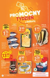 Gazetka promocyjna Delikatesy Centrum - Gazetka DC24 - Gazetka - ważna od 29.06 do 29.06.2022 - strona 2 - produkty: Piwa, Piwo, Piec, Kawa rozpuszczalna, Gra, Jogurt, Kawa, Fanta, Harnaś, Fa
