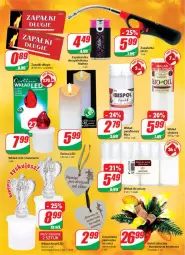 Gazetka promocyjna Dino - Gazetka - Gazetka - ważna od 26.10 do 26.10.2021 - strona 19 - produkty: Zapalniczka, Zapalarka, Pudełko, Znicz, Bateria, Olej, Wkład olejowy