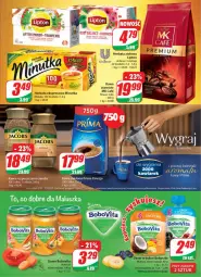 Gazetka promocyjna Dino - Gazetka - Gazetka - ważna od 26.10 do 26.10.2021 - strona 5 - produkty: Kurczak, Ser, Gra, BoboVita, Kawa mielona, Kawa, Prima, Deser, Kokos