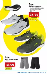 Gazetka promocyjna Lidl - KATALOG SKLEPU ONLINE - Gazetka - ważna od 30.04 do 30.04.2021 - strona 11 - produkty: Por, Buty, Szorty, Dres, Sport