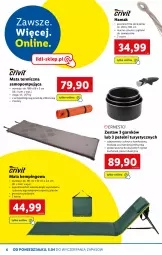 Gazetka promocyjna Lidl - KATALOG SKLEPU ONLINE - Gazetka - ważna od 30.04 do 30.04.2021 - strona 6 - produkty: Hama, Sok, Mop, Waga, Poduszka
