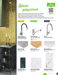 Gazetka promocyjna Leroy Merlin - Gazetka Leroy Merlin - Gazetka - ważna od 31.01 do 31.01.2024 - strona 59 - produkty: Bateria kuchenna, Zlew, Beko, Kuchnia, Bateria, Płyta, Biuro, Grohe, Gres, Płyta indukcyjna, Gres szkliwiony