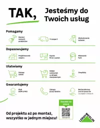 Gazetka promocyjna Leroy Merlin - Gazetka Leroy Merlin - Gazetka - ważna od 31.01 do 31.01.2024 - strona 91 - produkty: Por, Gra, Telefon, Tran, Sport, Fa