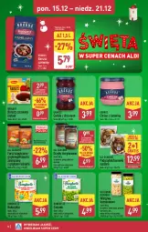 Gazetka promocyjna Aldi - Pełna oferta - Gazetka - ważna od 21.12 do 21.12.2025 - strona 16 - produkty: Chrzan, All Seasons, Krakus, Warzywa, Ser, Gra, Grzyby, Bonduelle, Winiary, Warzywa konserwowe, Podgrzybki, Fasola, Borowiki, Grzyby marynowane, Ogród, Groszek, Kukurydza, Fa