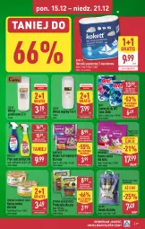 Gazetka promocyjna Aldi - Pełna oferta - Gazetka - ważna od 21.12 do 21.12.2025 - strona 29 - produkty: Pur, Gra, Papier, Zawieszki, Bref, Whiskas, Purina, Ręcznik, Rolki, Gourmet Gold, Ręczniki papierowe, Olej, Adventuros, Wkład olejowy