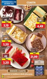 Gazetka promocyjna Lidl - GAZETKA - Gazetka - ważna od 19.02 do 19.02.2025 - strona 48 - produkty: Piec, Ser, Cukier, Lion